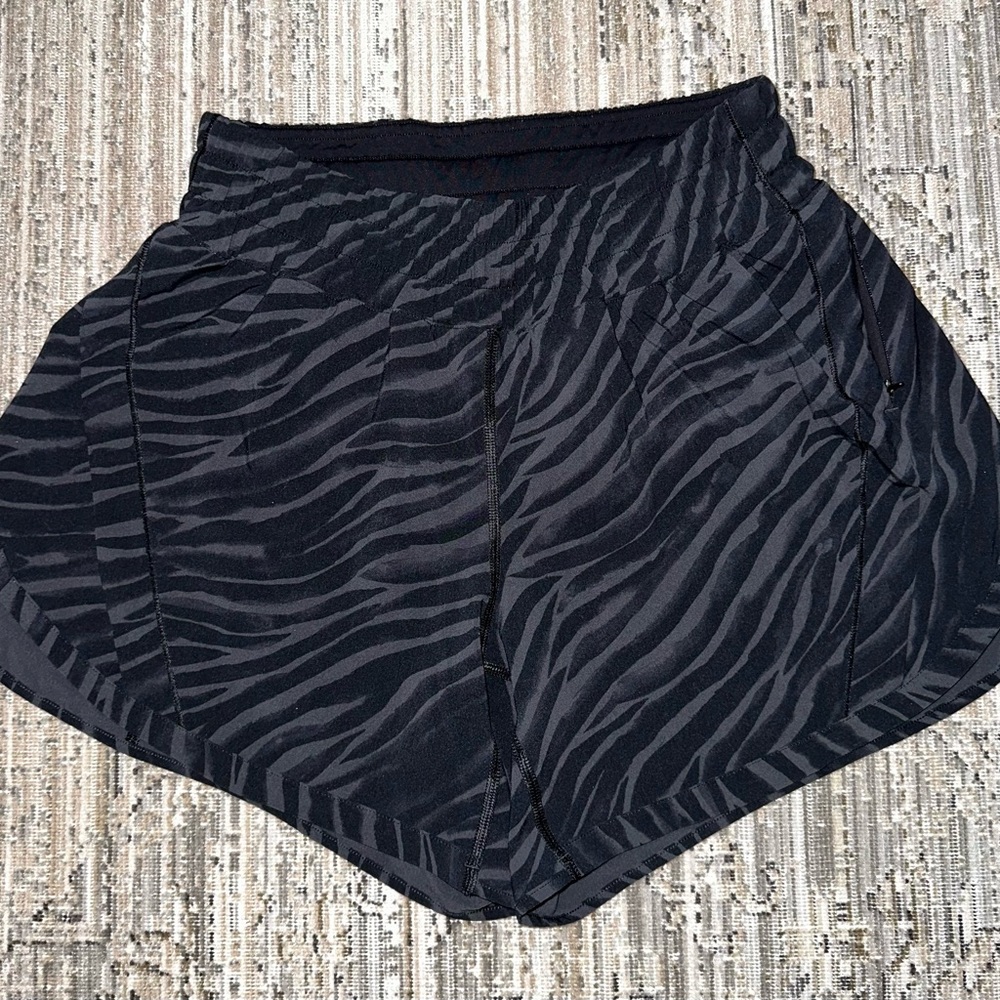 Lululemon Track Shorts size 6.